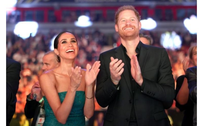 Prince Harry and Meghan Markel’s Valentine’s Day plans revealed