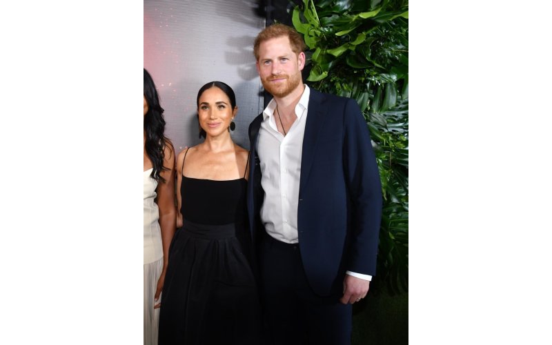 Millionaires Prince Harry and Meghan Markle get another free private jet ride: ‘Don’t like spending their own money’ Meghan Markle spend Valentine’s Day on 