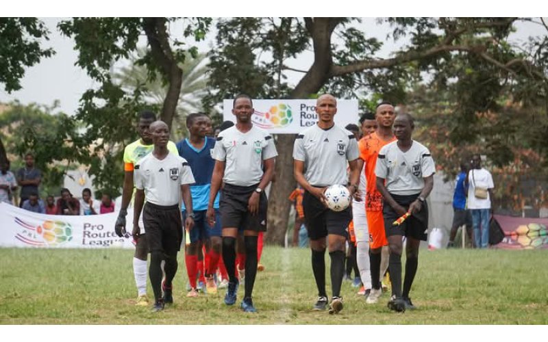 Final day drama in Pro Route League as teams battle for trophy on Sunday