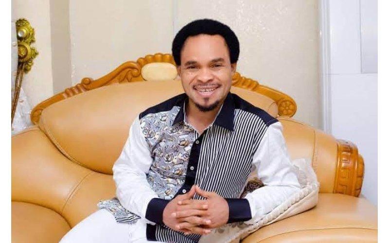 2027: Prophet Odumeje declares presidential ambition