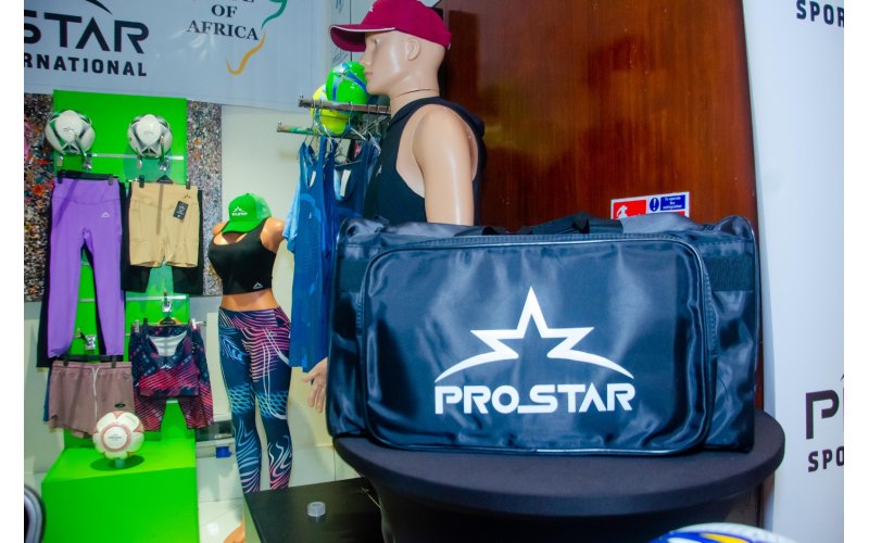 ProStar Sports International Shines at SAIS 2025, Showcasing Cutting-Edge Sportswear and Equipment