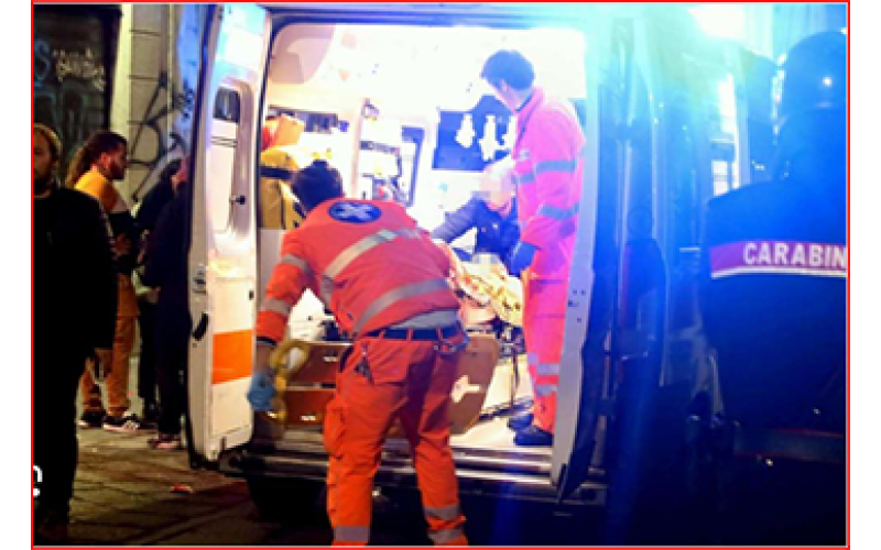 PSG fan stabbed in overnight clashes in Milan