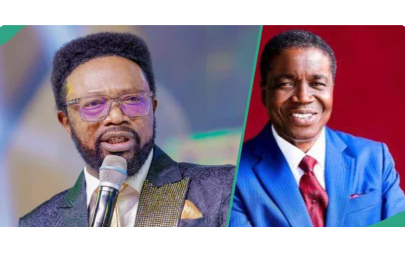 “Every Pastor Must Learn": Iginla Reacts as Abioye Holds 1st Crusade After Leaving Oyedepo’s Winners