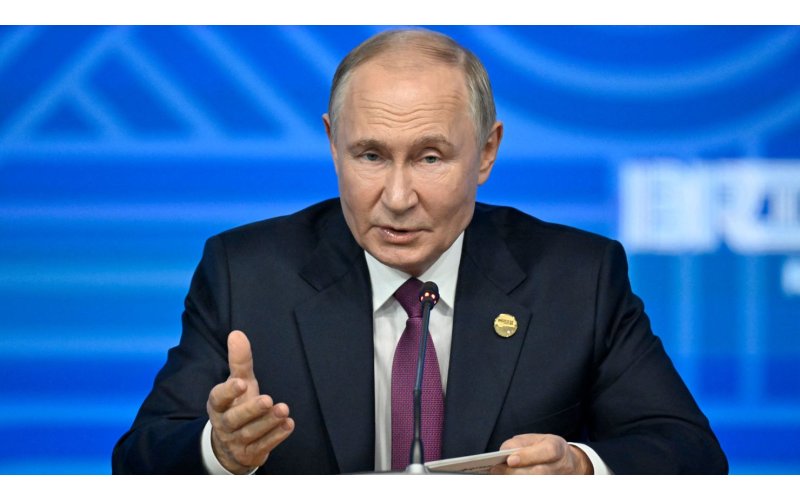Putin Sends a Missile Message to The West: ‘Back Off’