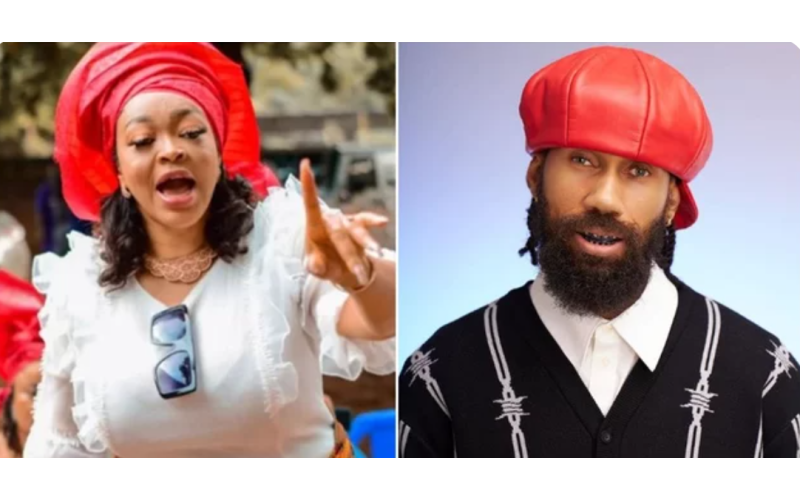 Akanchawa songstress, Princess Njideka reacts to claim of receiving N15M from Phyno for sampling her song