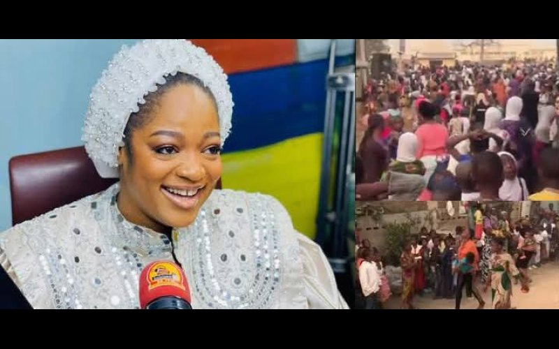 Ibadan Stampede: Oyo Attorney General Leads Prosecution Team As Court Denies Ooni’s Ex-Wife Naomi, Islamic School Principal Bail