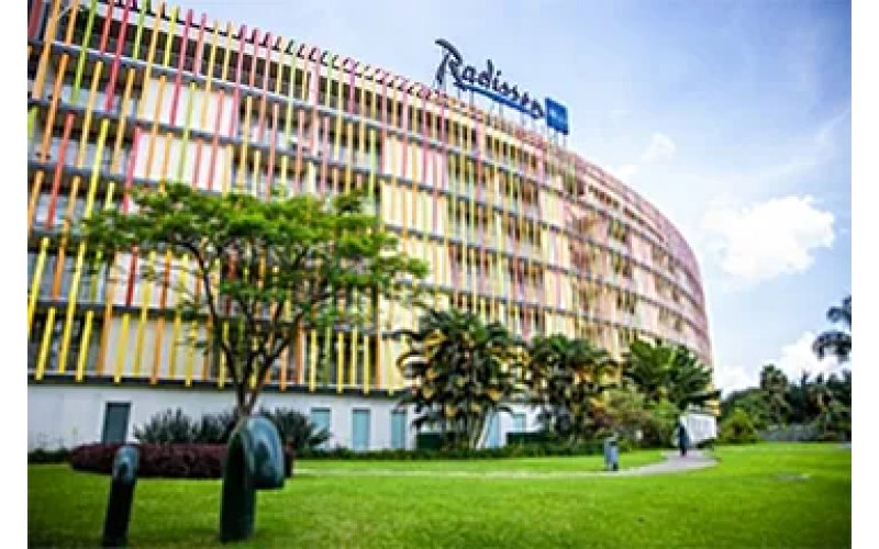 Gathering of Super Eagles begins in Kigali at Radisson Blu on Monday