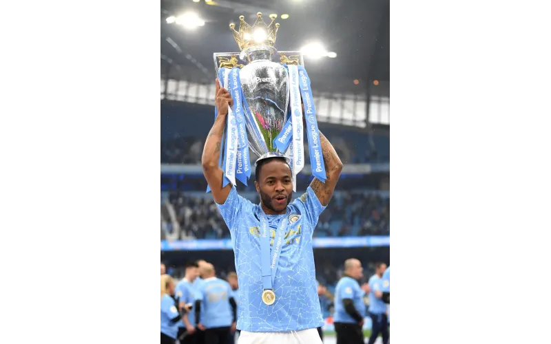 Former England Star Raheem Sterling Arrested on Suspicion of Drug-Driving After Lamborghini Crash