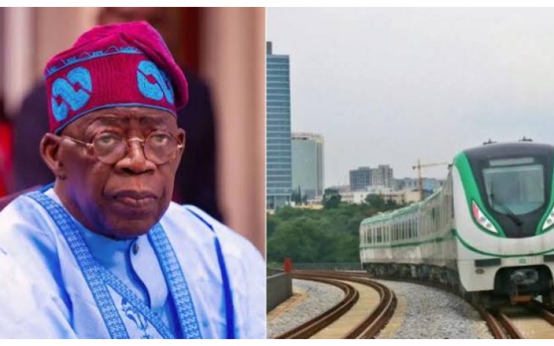 FG Seeks China Funding For Ibadan-Abuja, Kaduna-Kano Rail Projects 