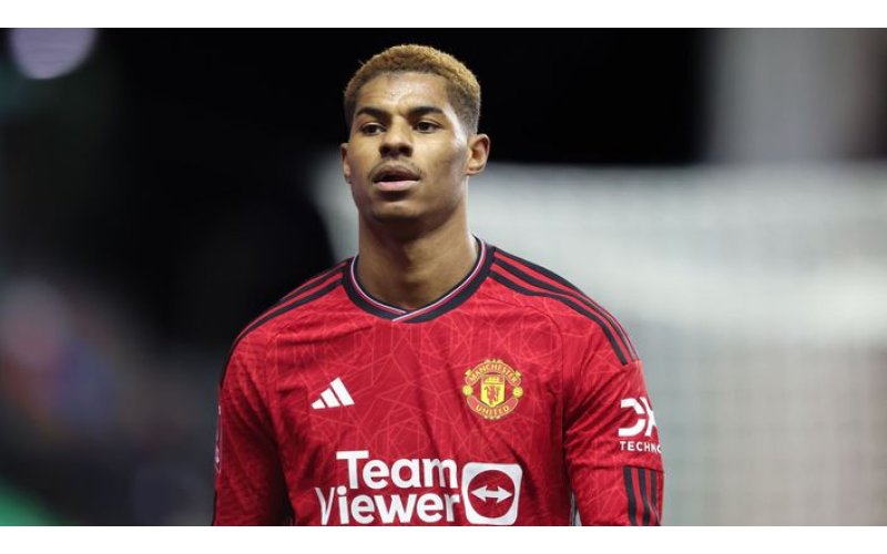 Rashford must Marc his return with goals to save Man Utd's season