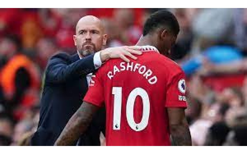 Man Utd: Marcus Rashford 'takes responsibility for his actions' after missing FA Cup clash with Newport.