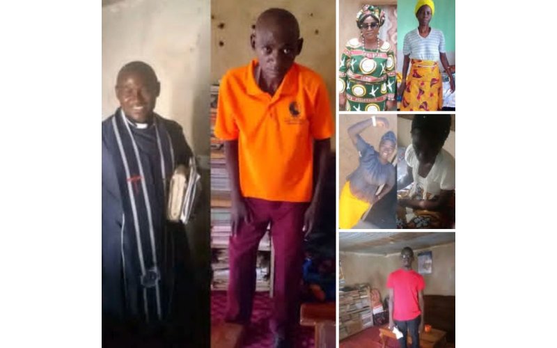 Kaduna Cleric, Wife and Daughter Regain Freedom After Five Months in Bandits' Den, as Son Dies in Captivity