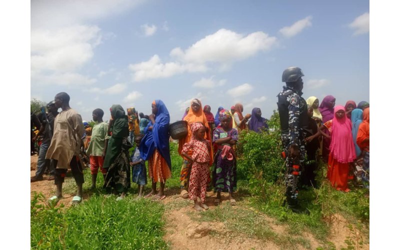 Joint Security Operation Rescues Kidnapped INEC Official, Foils Bandit Attacks in Zamfara