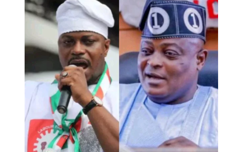 Gbadebo Rhodes-Vivour Reacts After Mudashiru Obasa Refers To Lagos As “Our Lagos”