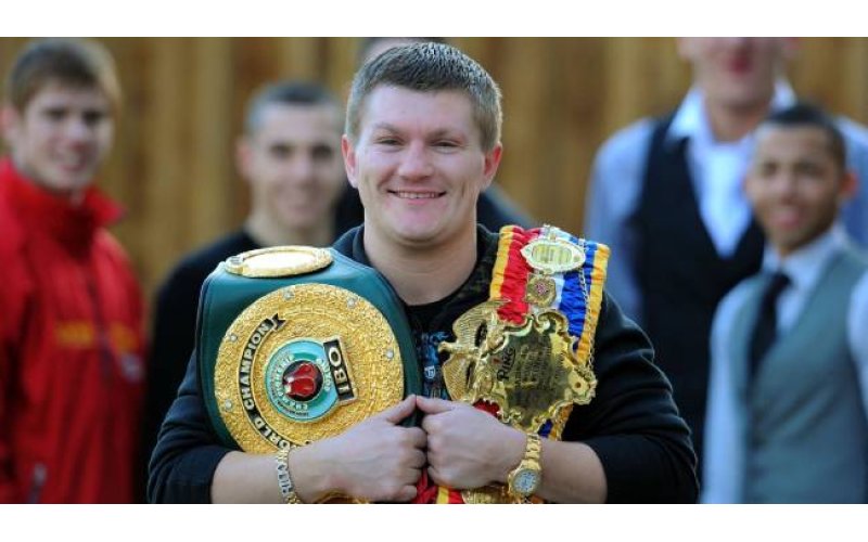 Former World Boxing Champion Ricky Hatton Dies at 46