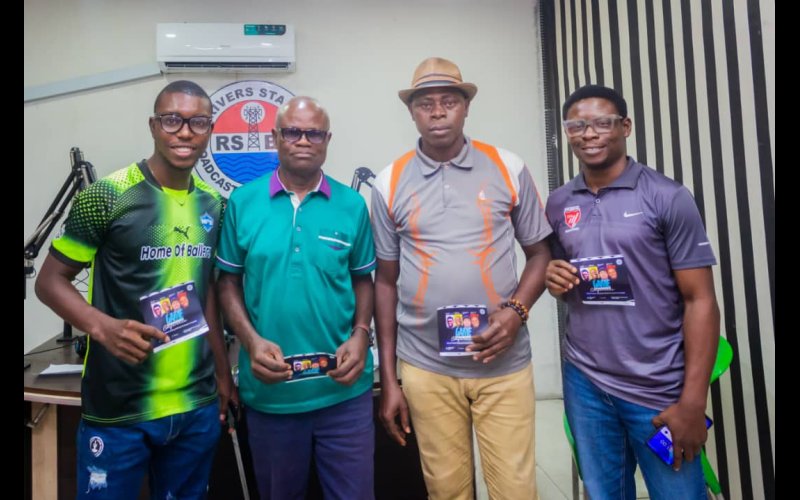 RIVERS FA BOSS BAGS CHIEFTAINCY TITLE.