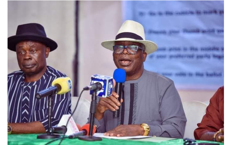 Fubara Wins Rivers Controversial LG Election