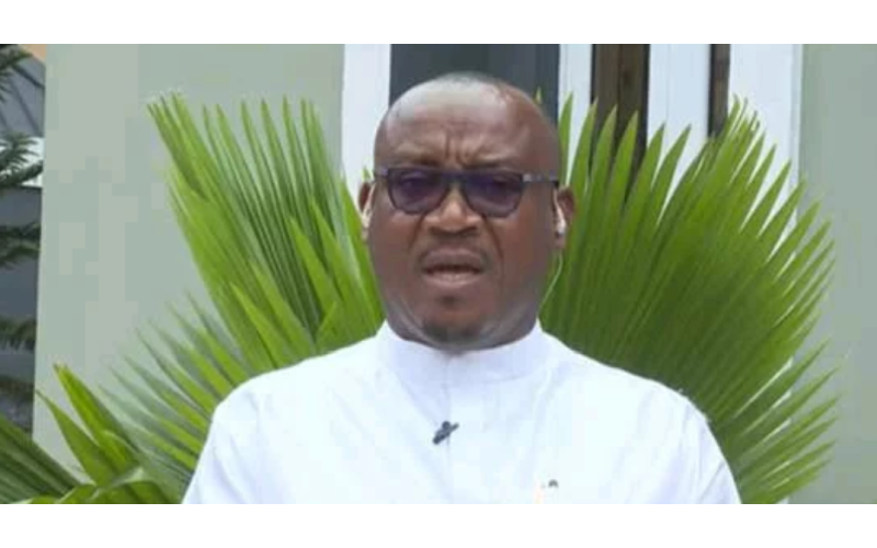 We In PDP Led By Wike Saw The Candidates And Knew Tinubu Is The One That Has Magic – Samuel Nwanosike