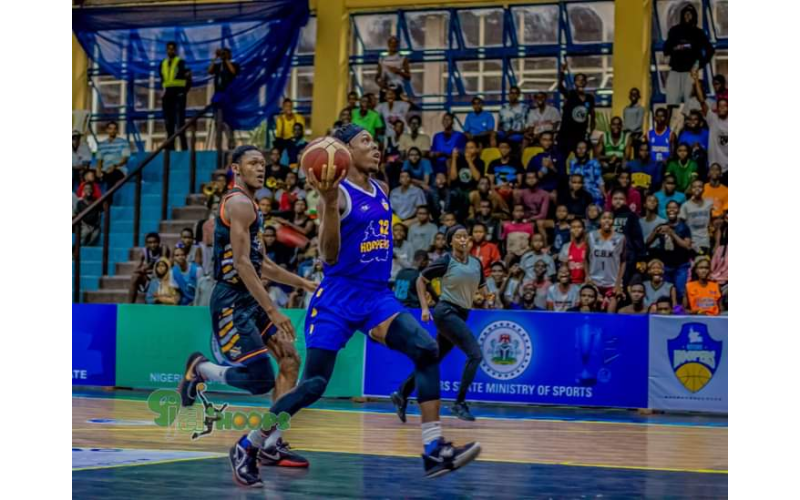 Basketball Final Eight: Rivers Hoopers Ready For Title Defense - Odaudu