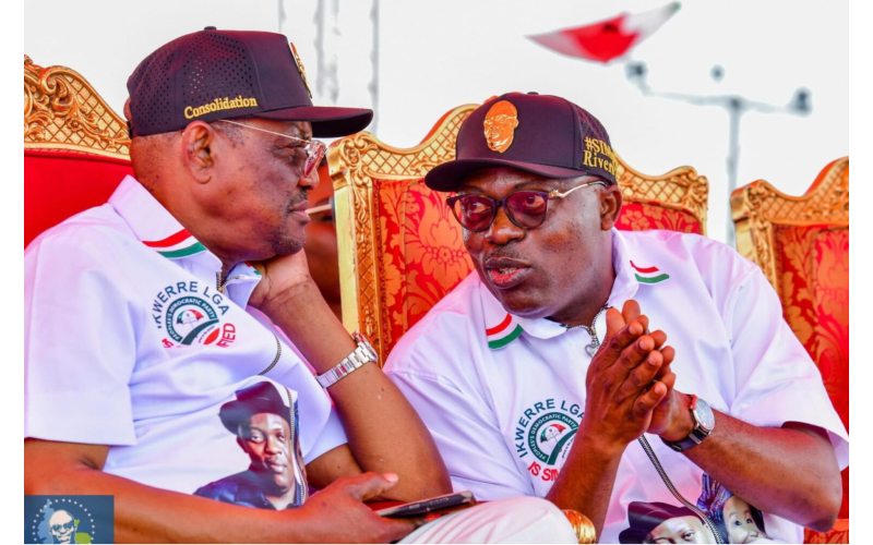 Democracy Bade Rivers State Farewell!