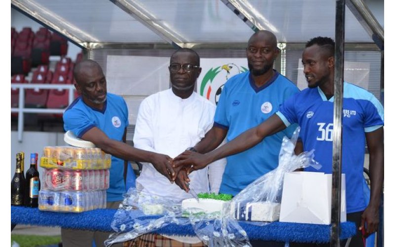 Rivers United FC Celebrates Nigeria's 64th Independence Day