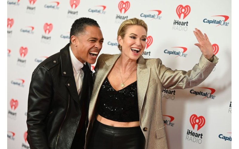 Megyn Kelly slams T.J. Holmes and Amy Robach: ‘He’s an ass 