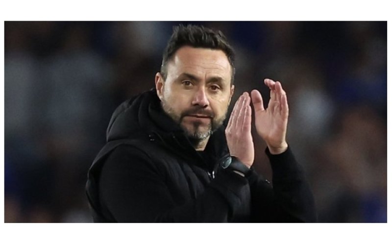 Tottenham Close In on De Zerbi Appointment Amid Relegation Fears