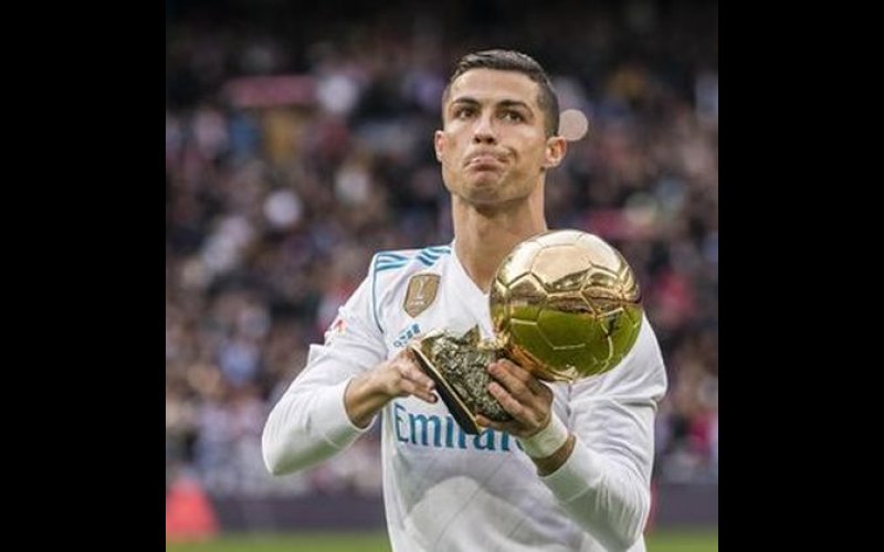 Ballon d’Or: Cristiano Ronaldo refuses to vote