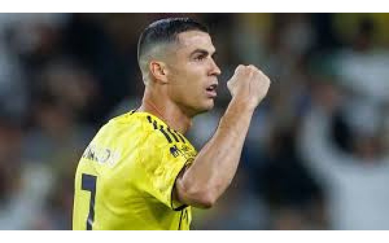 Cristiano Ronaldo Says He Will Retire “Soon”, Admits It Will Be “Very Difficult”