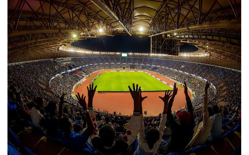 Rwanda to Host FIFA Series at Renovated Amahoro Stadium