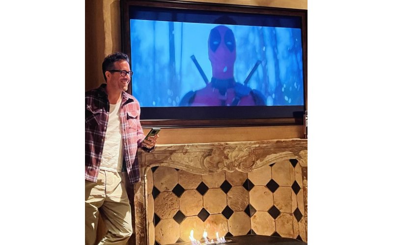 Blake Lively reacts perfectly to Ryan Reynolds’ joke wondering where she was during Super Bowl 2024