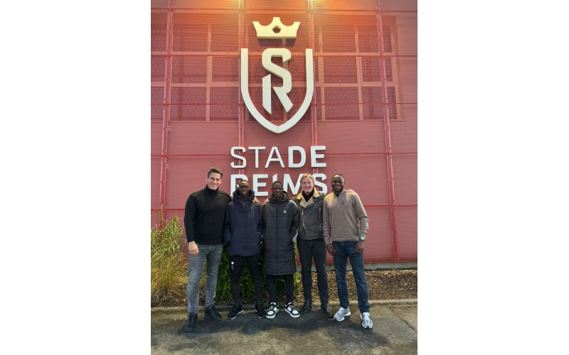 Why I Formed African Football Holding -Sascha Empacher