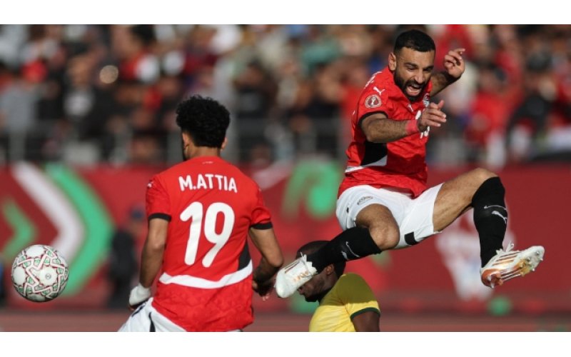 Salah’s Penalty Sends 10-Man Egypt Into AFCON 2025 Knockout Stage