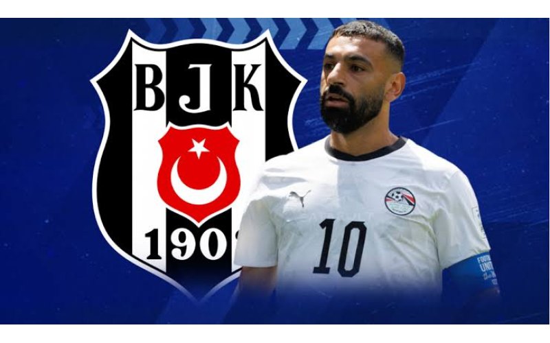 Mohamed Salah Agrees Verbal Deal to Join Besiktas After Liverpool Exit
