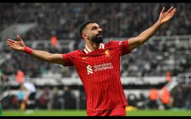 FURIOUS SALAH HINTS AT LIVERPOOL EXIT: “I’VE BEEN THROWN UNDER THE BUS”