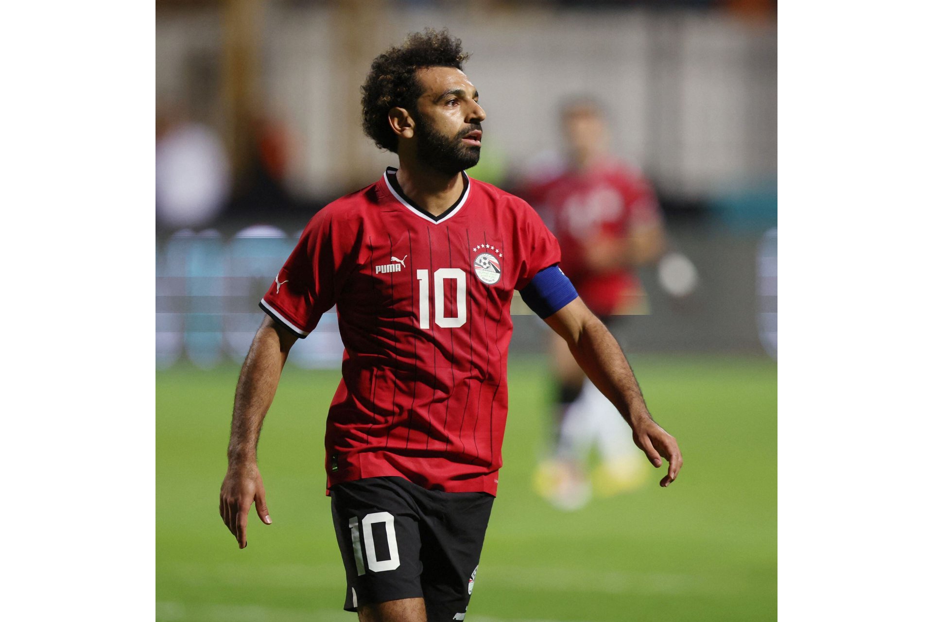 MOHAMED SALAH OUT FOR TWO AFRICA CUP OF NATIONS MATCHES WITH BACK INJURY, EGYPT FA CONFIRMS