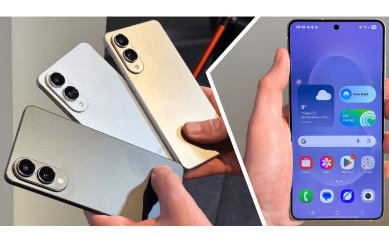 Galaxy S25 Edge: Samsung's Slimmest Smartphone Combines Elegance and Power