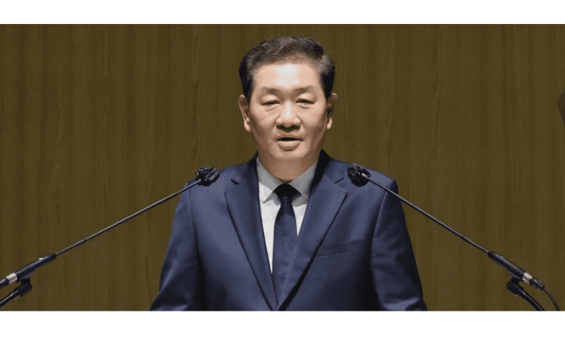 Samsung Electronics Co-CEO Han Jong-hee Passes Away at 63