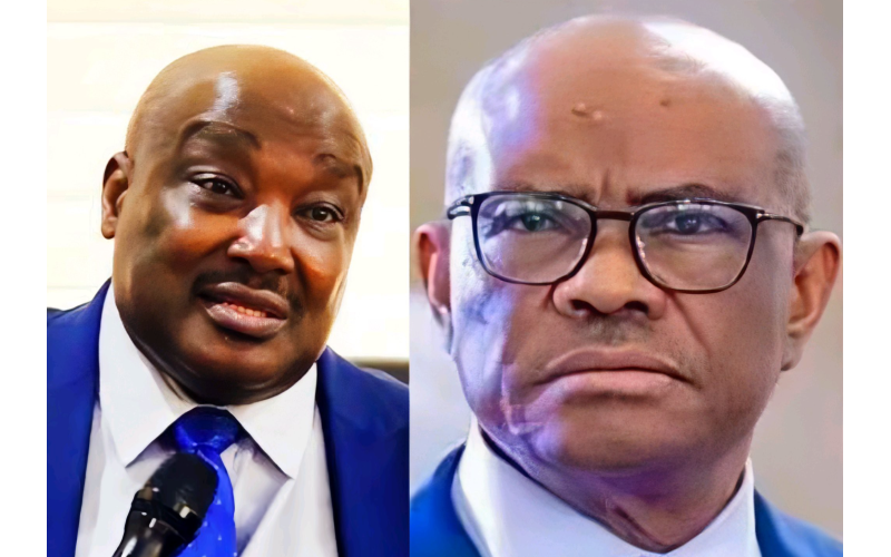 SAN JB Daudu Reacts To SAN Femi Falana Claim That The FCT Minister Cannot Build Houses For Judges