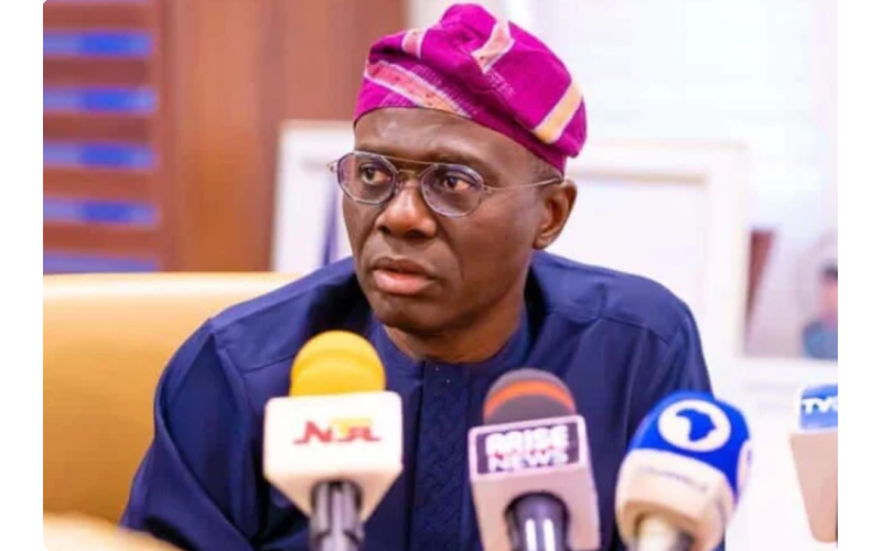 Sanwo-Olu Hails Oyebanji’s Landslide Victory, Commends Ekiti Voters and APC Members