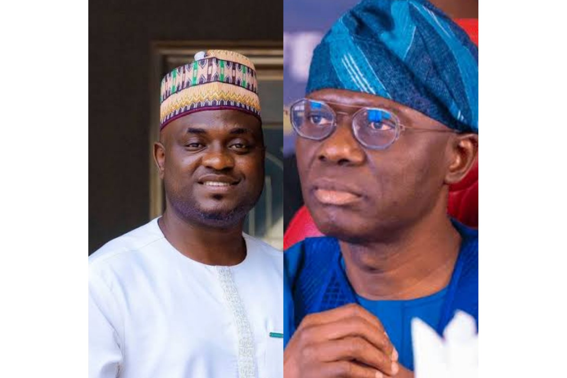 JUST-IN; Sanwo-Olu Suspends Aide for Claiming Those Behind TVC Attack During #EndSars Have Been Executed 