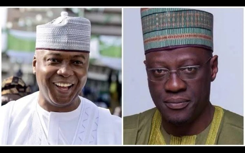 Kwara Govt Files 20-Count Charge Against Saraki, Ahmed Over Offa Robbery Allegations