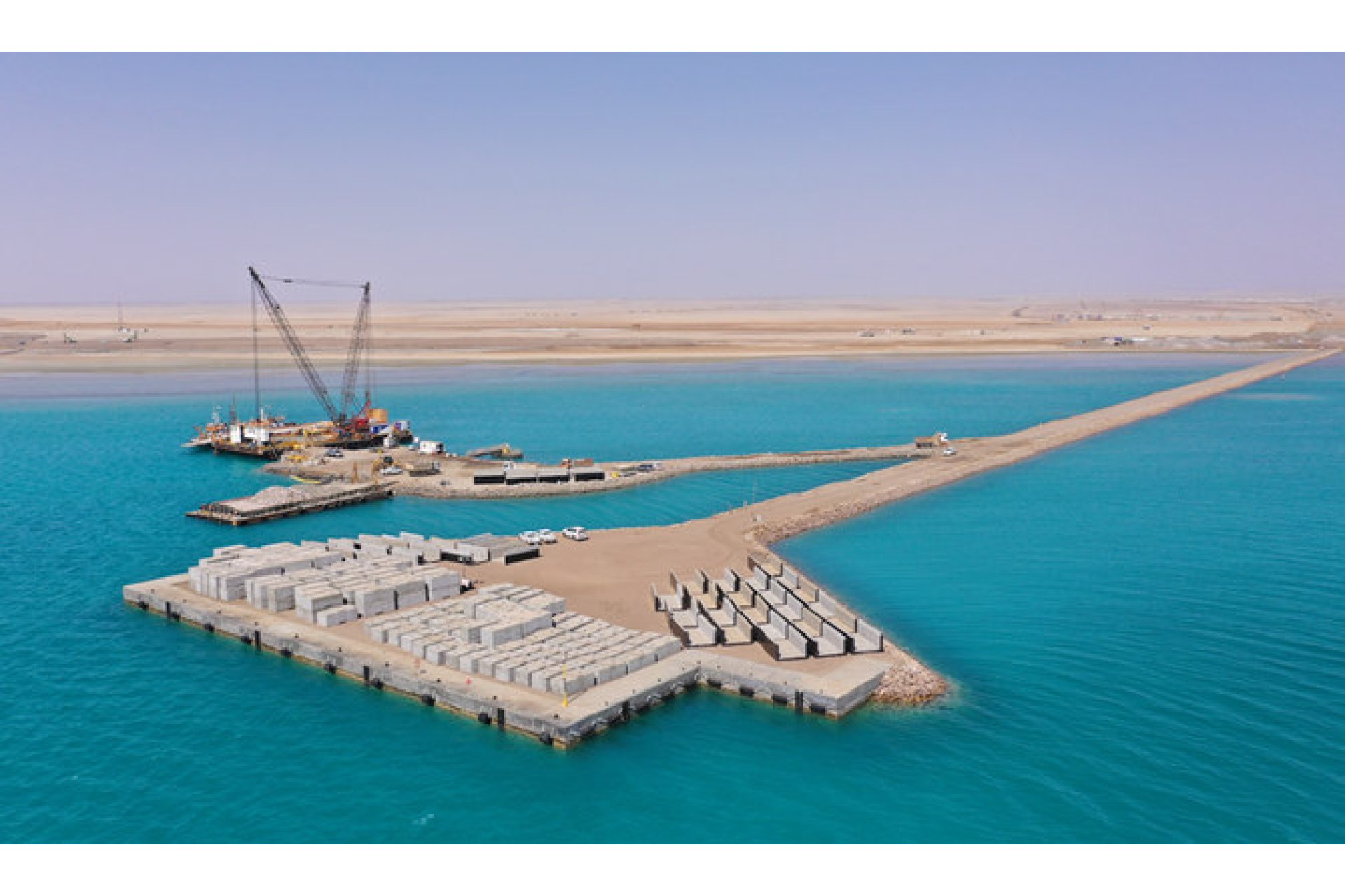 Saudi Arabia expresses concern over growing Red Sea tensions