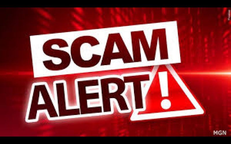 Public Alert on New Fraudulent Promo Scam  