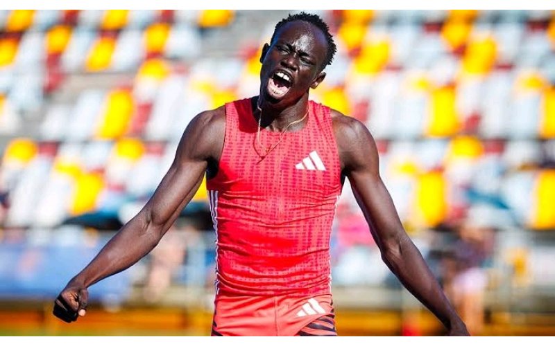 Schoolboy Gout Gout runs sub-20 second 200m with wind assistance