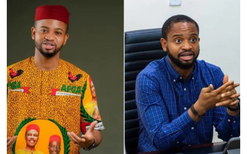 SEDC: Anger as Staunch APC,Tinubu Critic Gets MD/CEO Appointment, Disowns Party In Acceptance Speech