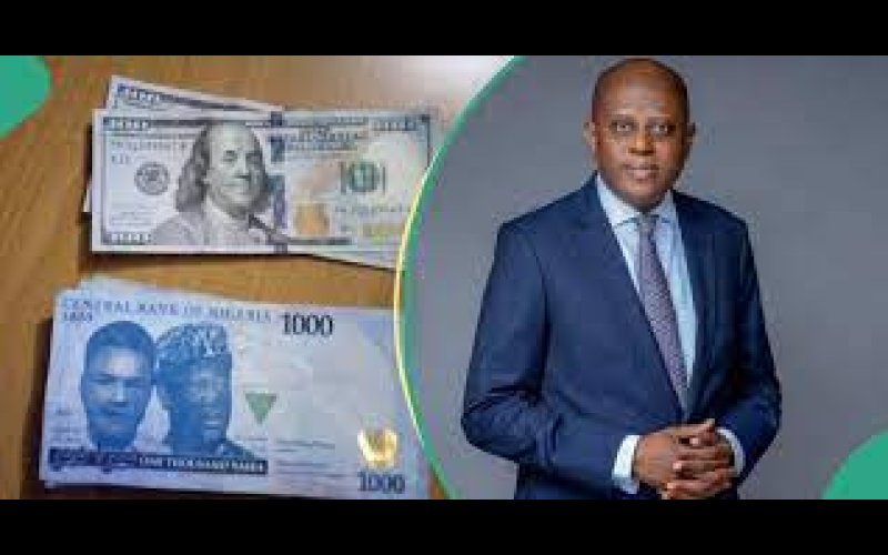 CBN Sells Dollars To Banks For First Time In 5 Months