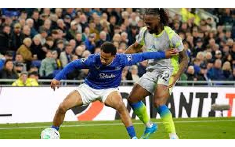 Everton Fan Arrested Over Alleged Racist Abuse of Man City’s Semenyo as Police Investigate Stadium Incident