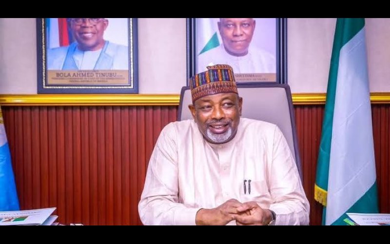 Nigeria close to achieving food security – Minister