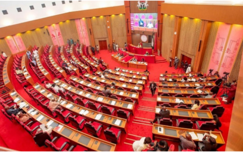 Senate Expands Electoral Bill Conference Committee to 12 Amid Heated Debate on Result Transmission